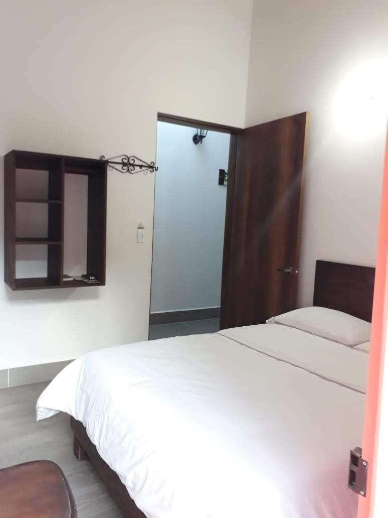 Hotel Saval Jerico 외부 사진