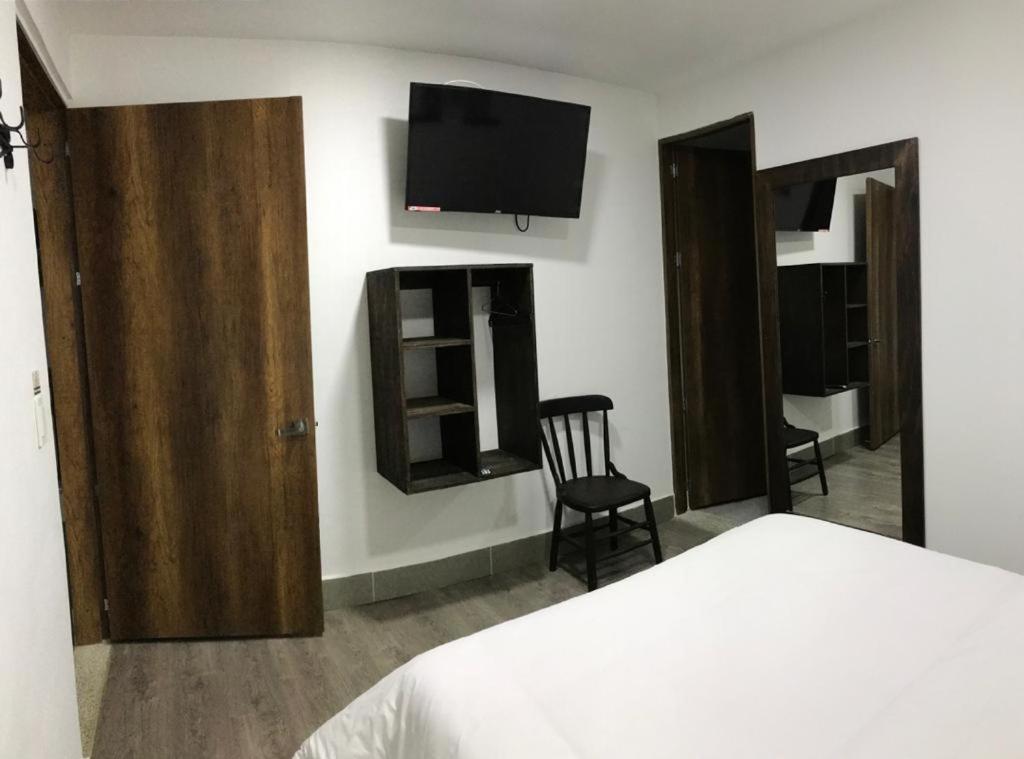 Hotel Saval Jerico 객실 사진