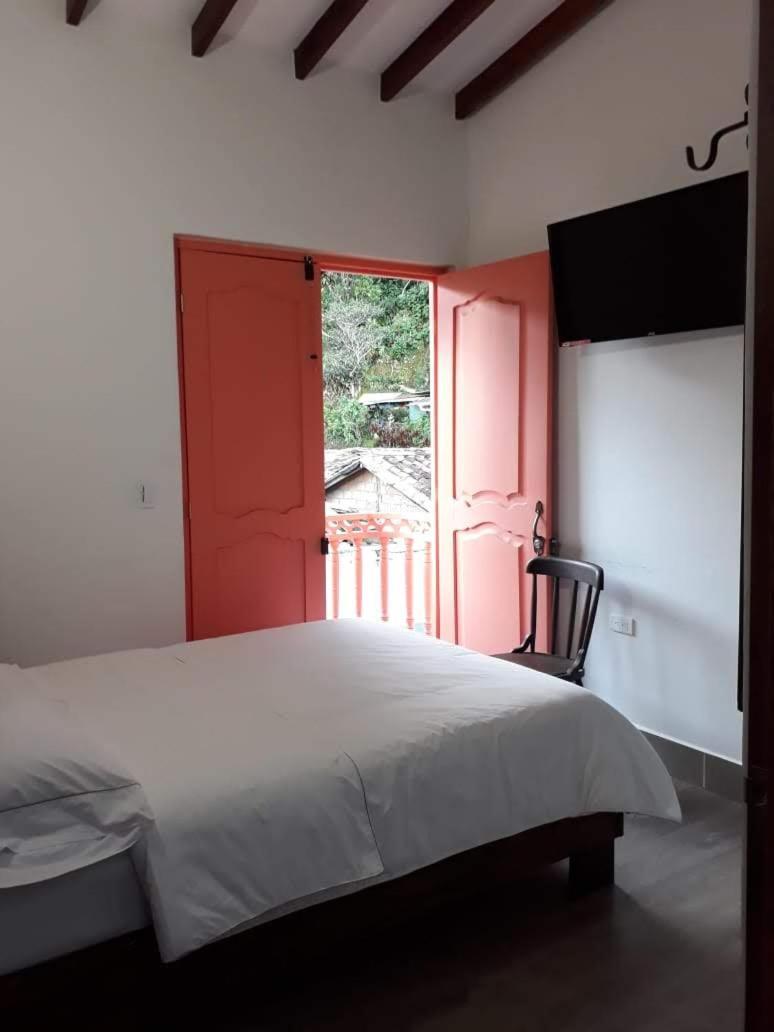 Hotel Saval Jerico 외부 사진