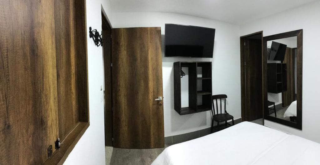 Hotel Saval Jerico 객실 사진