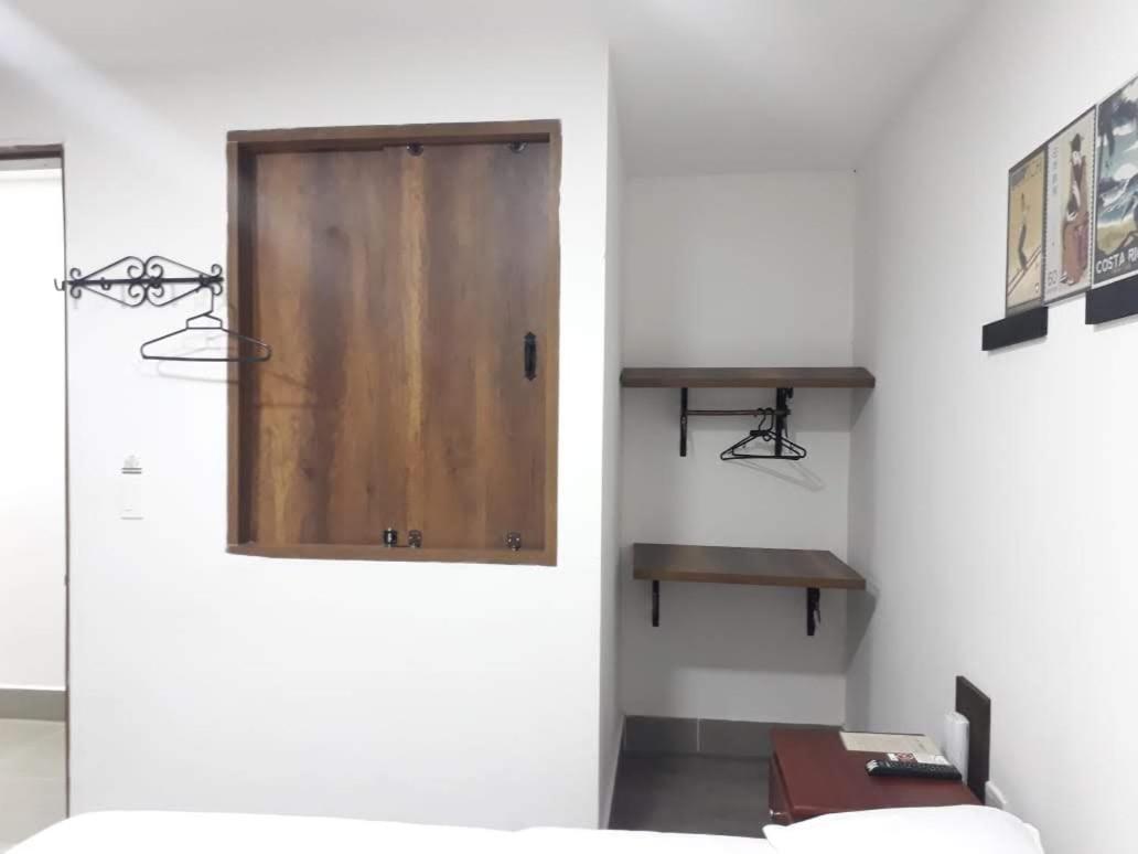 Hotel Saval Jerico 외부 사진