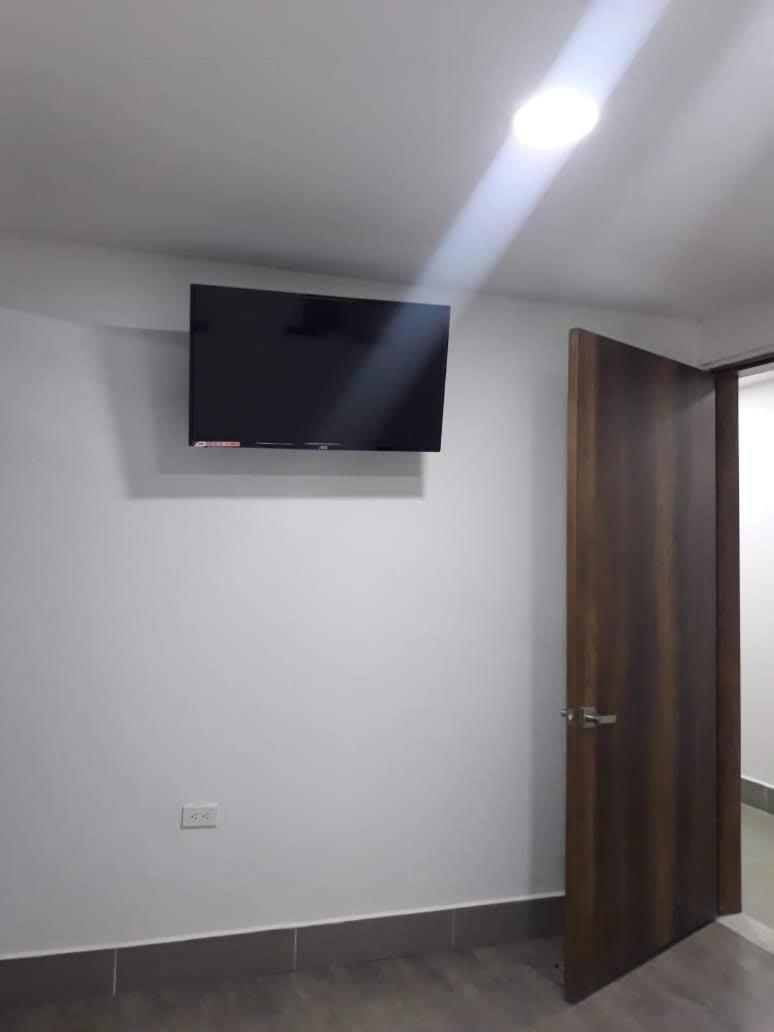 Hotel Saval Jerico 외부 사진