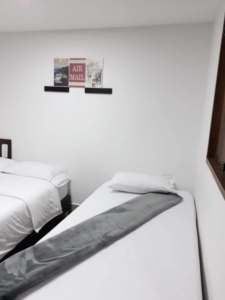 Hotel Saval Jerico 외부 사진