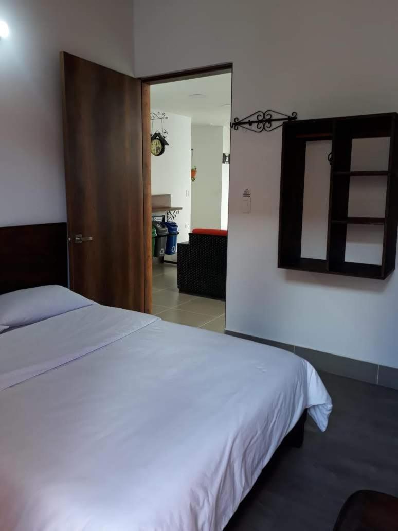 Hotel Saval Jerico 외부 사진