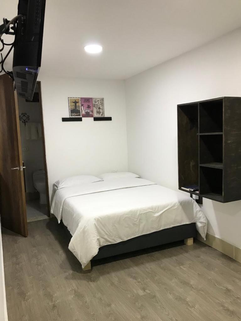 Hotel Saval Jerico 객실 사진