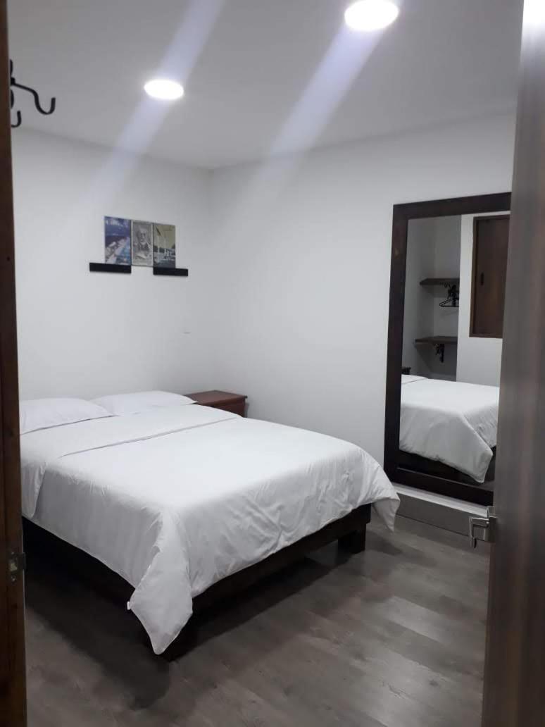 Hotel Saval Jerico 외부 사진