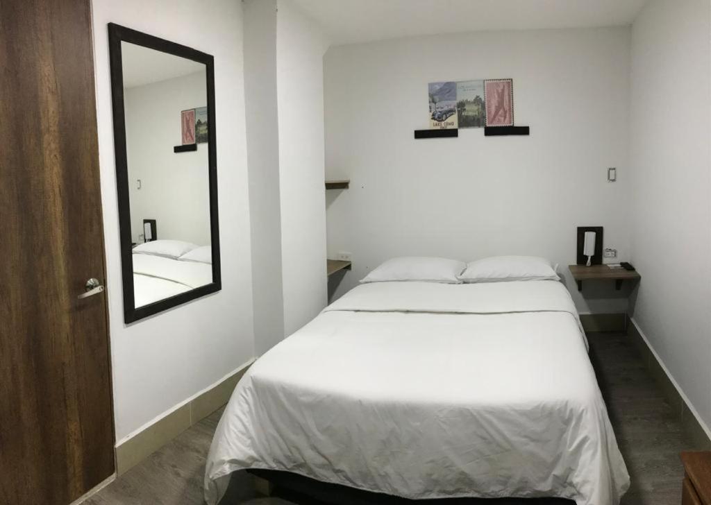 Hotel Saval Jerico 객실 사진