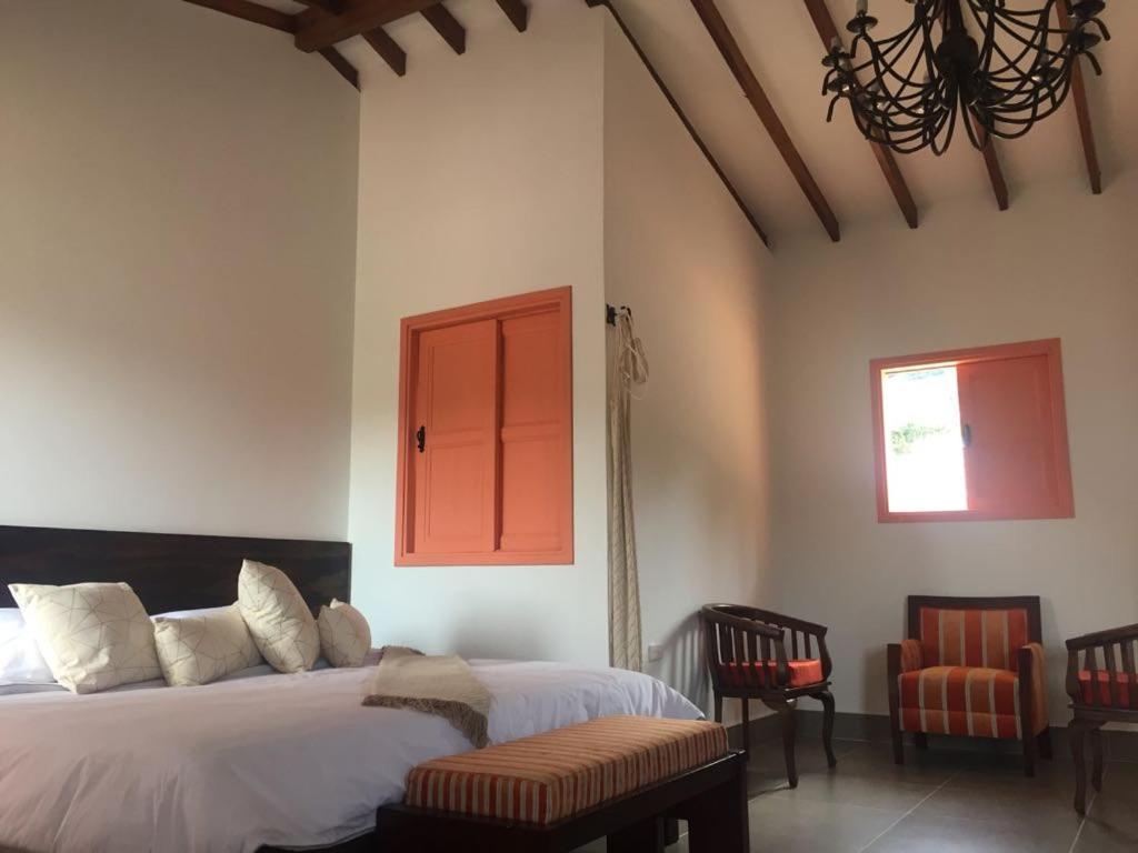 Hotel Saval Jerico 외부 사진