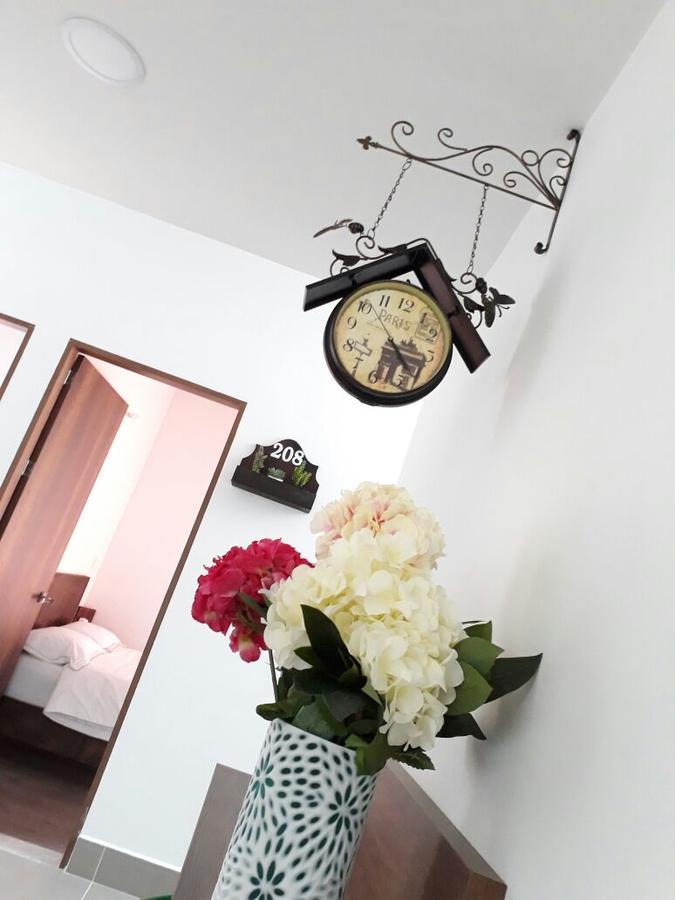 Hotel Saval Jerico 외부 사진