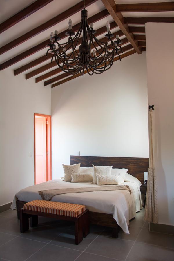 Hotel Saval Jerico 외부 사진