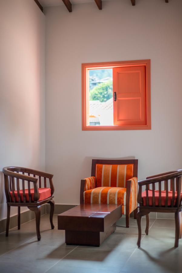 Hotel Saval Jerico 외부 사진