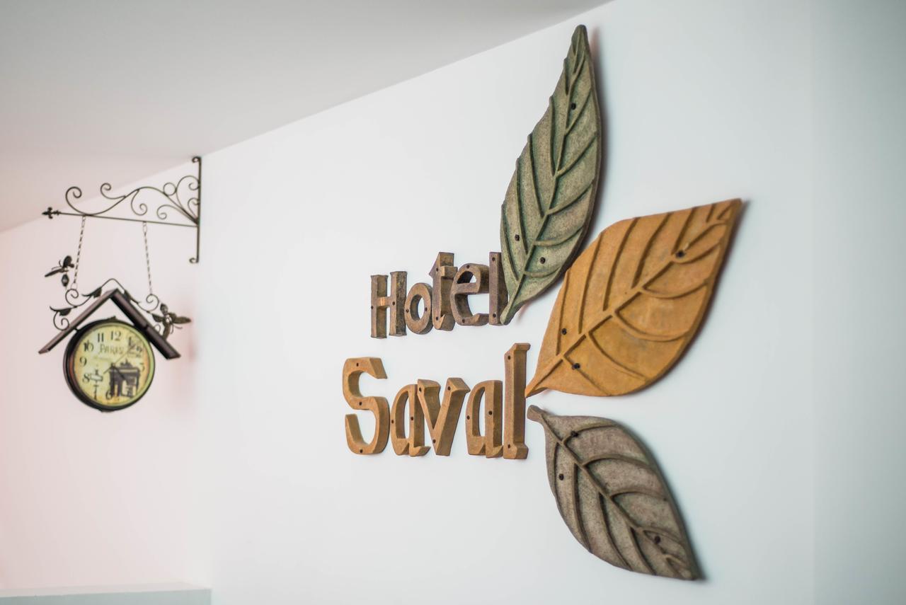Hotel Saval Jerico 외부 사진
