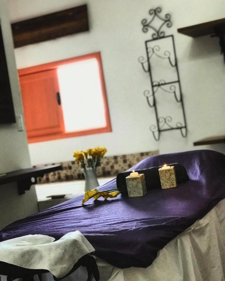 Hotel Saval Jerico 외부 사진