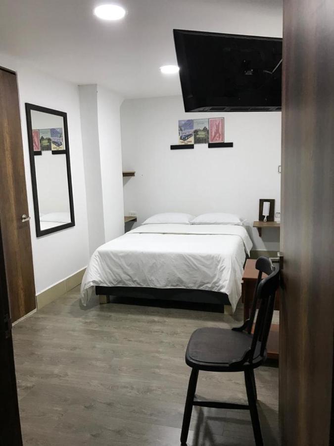 Hotel Saval Jerico 외부 사진