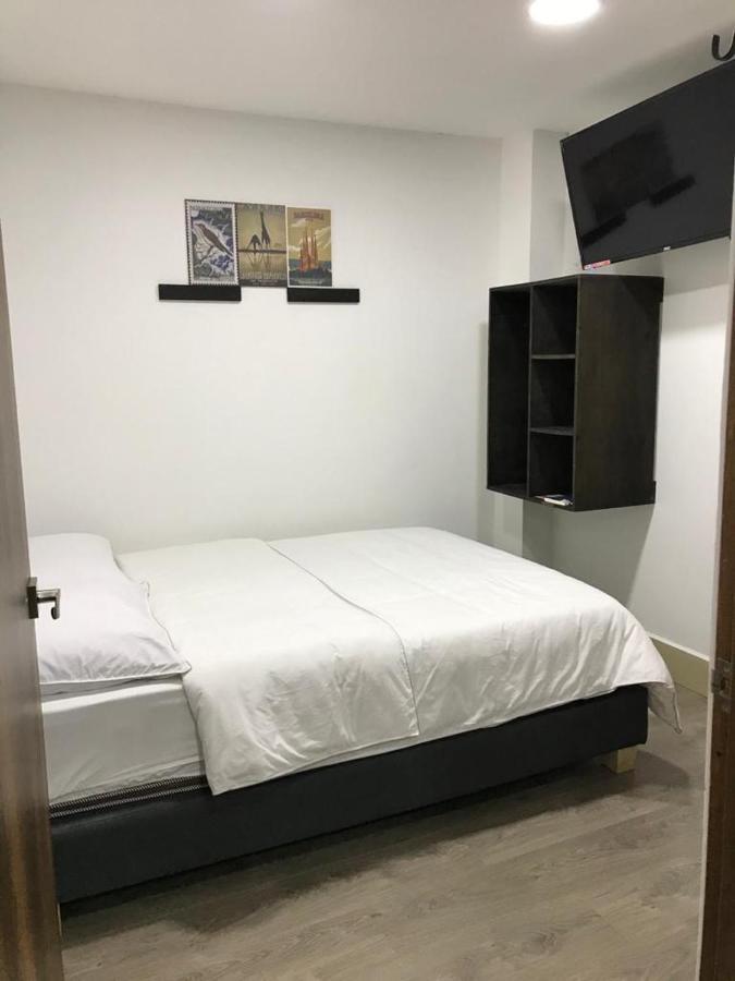 Hotel Saval Jerico 외부 사진