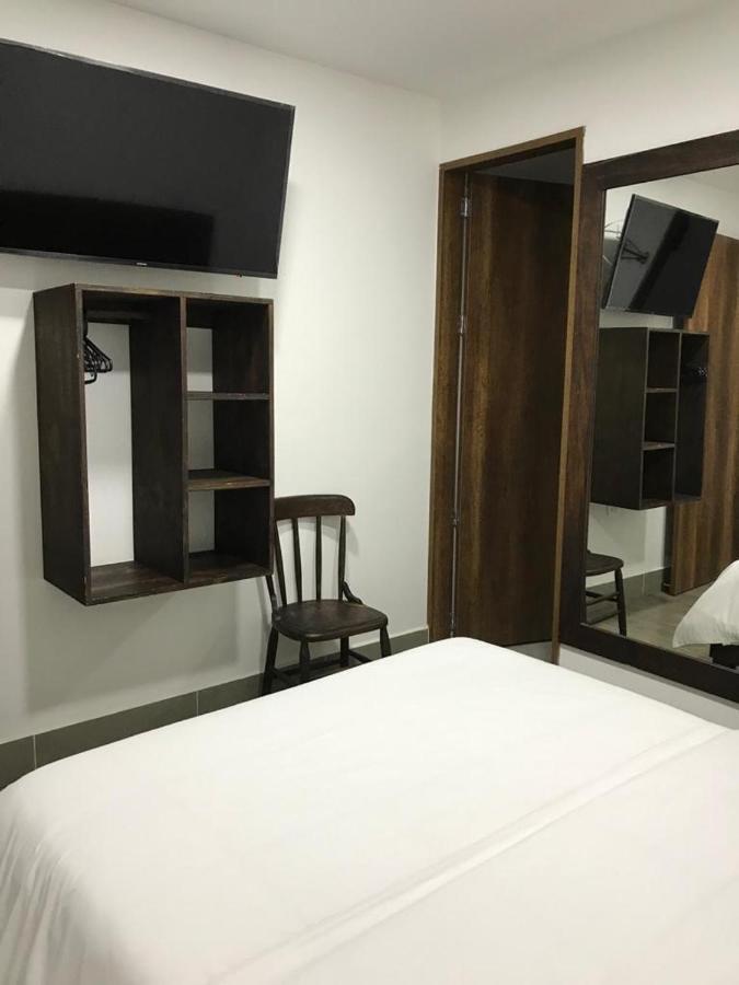 Hotel Saval Jerico 외부 사진