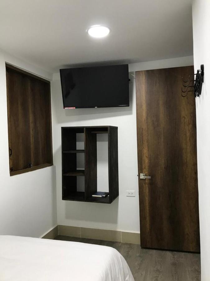 Hotel Saval Jerico 외부 사진