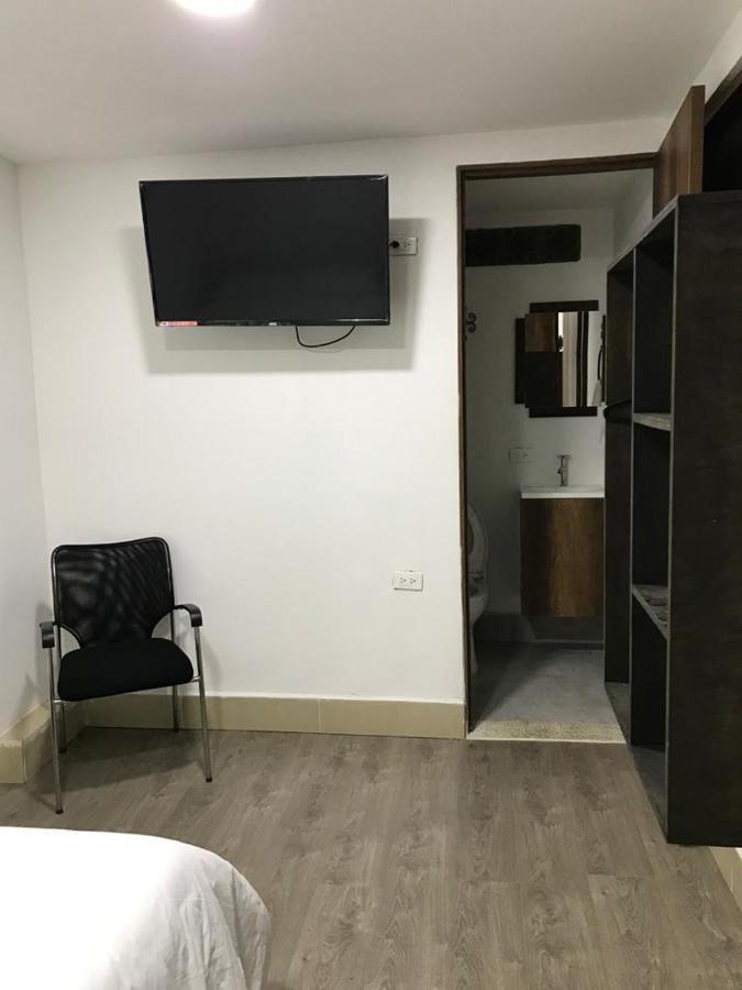 Hotel Saval Jerico 외부 사진